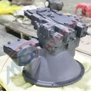 Hydraulic Pumps For Construction Machinery A8VO107LA1KH3