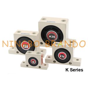 Findeva Type K Series Pneumatic Ball Vibrator For Hopper