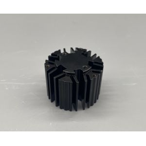 Universal Compatibility and 6063 Alloy Aluminum Heatsink with Customized Surface