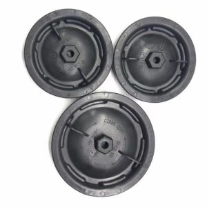 Quality Factory Direct Price Car Headlight Cover 2016-2018 OEM Housing Base Headlight Dust Cover for Audi A6LC7PA Square Dust Cover for sale