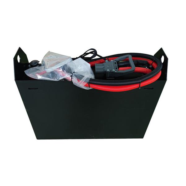 Buy Lithium Lift Truck Battery 25.6V 173AH For Counterbalanced Forklift CDD20 CDD30N Environmentally Friendly at wholesale prices