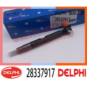 28337917 Common Rail Diesel Engine Fuel Injector 400903-00074C For DOOSAN T4