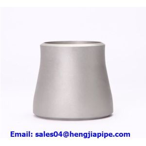 butt weld fittings with different materials & sizes