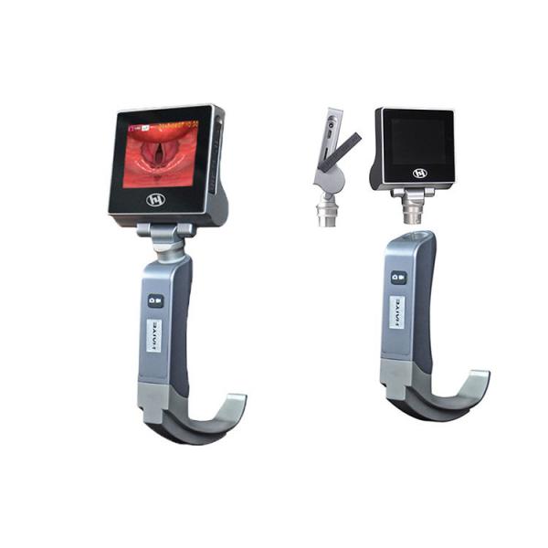 Video Bronchoscopes Laryngoscope 2 Million Pixels rotate front to back: 135 º, left to right: 275 º