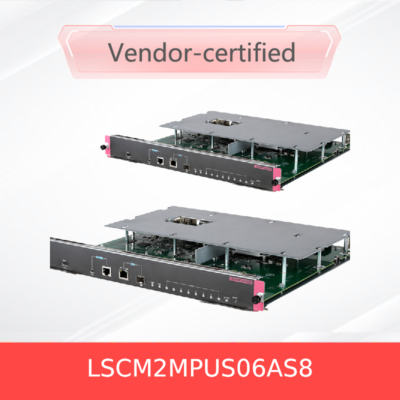Reliable H3c Lscm2mpus06as8 Control Switching Module for Efficient Operations