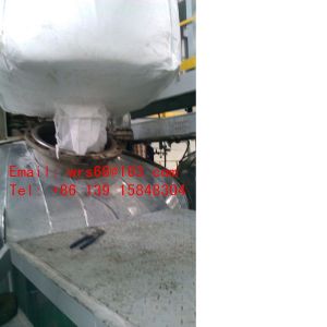Cement / Concrete polypropylene sand 1 Ton Bulk Bags / Flexible Intermediate