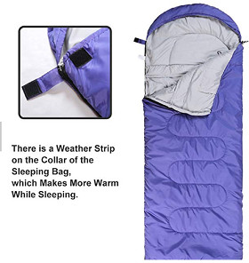 195T Polyester 5.0kg Thin Waterproof Sleeping Bag Compression Sack