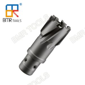 BMR TOOLS High performance 35mm cutting depth universal shank TCT Annular Cutter