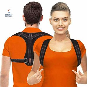 Wholesale Breathable Clavicle Posture Support Brace adjustable back posture