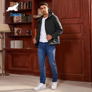 Elegant Choice Autumn Spring Best Winter Coats For Men