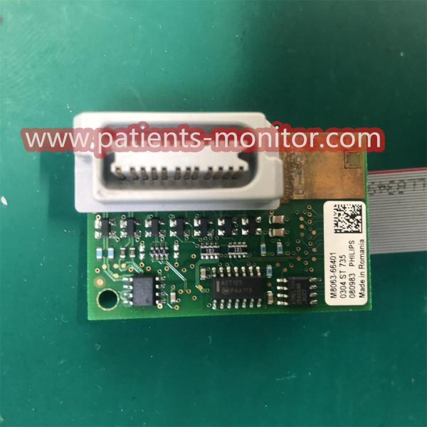 PHiliphilip MP40 Patient Monitor Rear Connector Black Connector M8063-66401 MSL