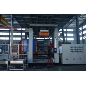HUAYU 2000L 10Lyers Blow Moulding Machine Precision-Crafted For Large-Scale