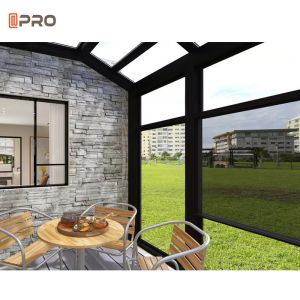 Customized Glass Florida Room Freestanding Portable Solarium
