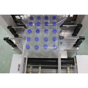 Film Heat Shrink Packing Machine 380V/220V Beierde Seal Wrap Machine