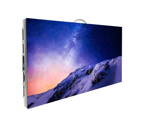 China Small Pitch Wall Mounted Movie Screen HD P1.25 COB LED Display Screen Video Wall LED Billboard Display on sale China Small Pitch Wall Mounted Movie Screen HD P1.25 COB LED Display Screen Video Wall LED Billboard Display on sale
