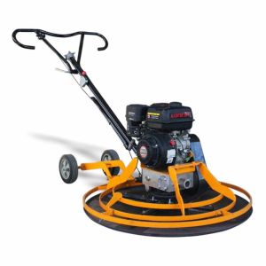 DMR1000 heavy type power trowel 40'' concrete power trowel machine GX160