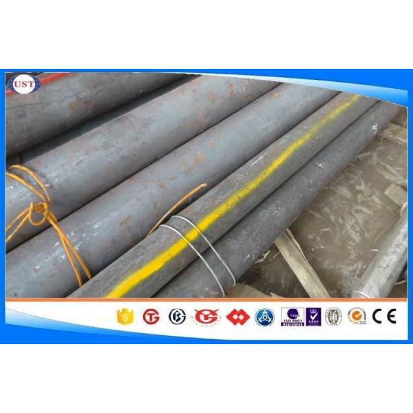 En26 Hot Forged Steel Bar Round Shape For High Surface Pressures Exist solid