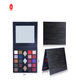 Embossed Luxury Cosmetic Box Mix Color Eyeshadow Palette Packaging