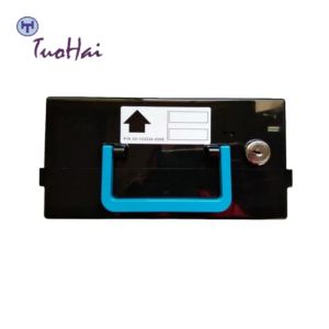 Genuine Diebold Opteva 1.5 Locking Reject Cassette 00103334000E