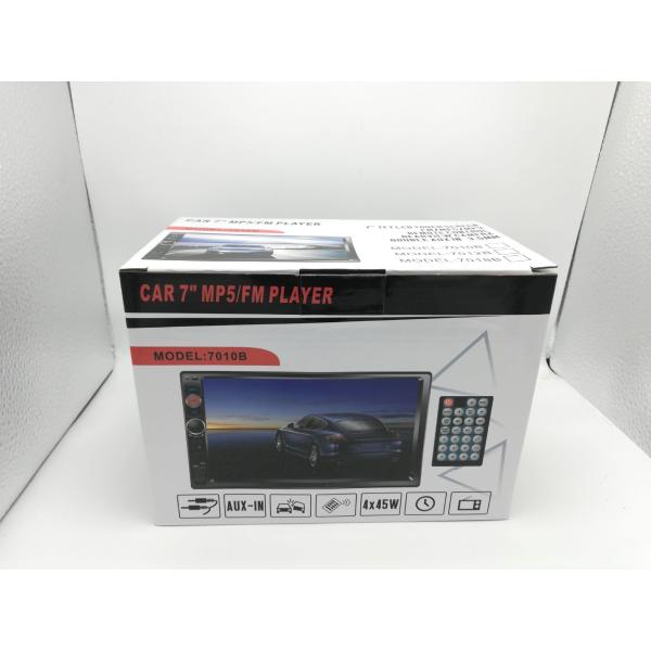 7Inch Full Car DVR 1080p Adas Mirror Dash Cam Driving Navigator