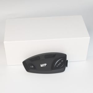 1200m Talking IP67 650mAh 3.7V Motorcycle Bluetooth Intercom