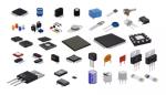 Electronic Components Microelectronic Devices with Transistors