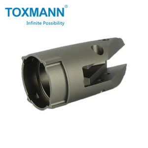 Precision aluminum custom CNC machined metal machining CNC milling part