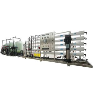 1kW Water Purification Industrial Ro Plant Automatic Osmosis Reverse Water