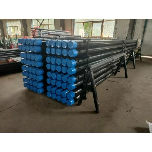 Buy Api 5dp Double Walled Drill Pipe Carbon Steel at wholesale prices