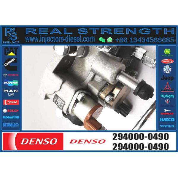 294000 0490 Hot-sellling Diesel Fuel Injection Pump 294000-0490 8-97381555-0