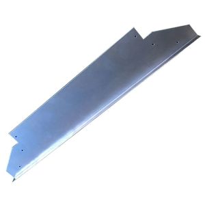 Powder Coated SPCC LED Enclosures with Customized Precision Stamped Sheet Metal Parts