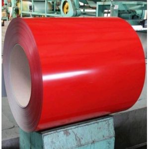 4mm-300mm Prepainted Galvanized Steel Coils Hot Dip Blue