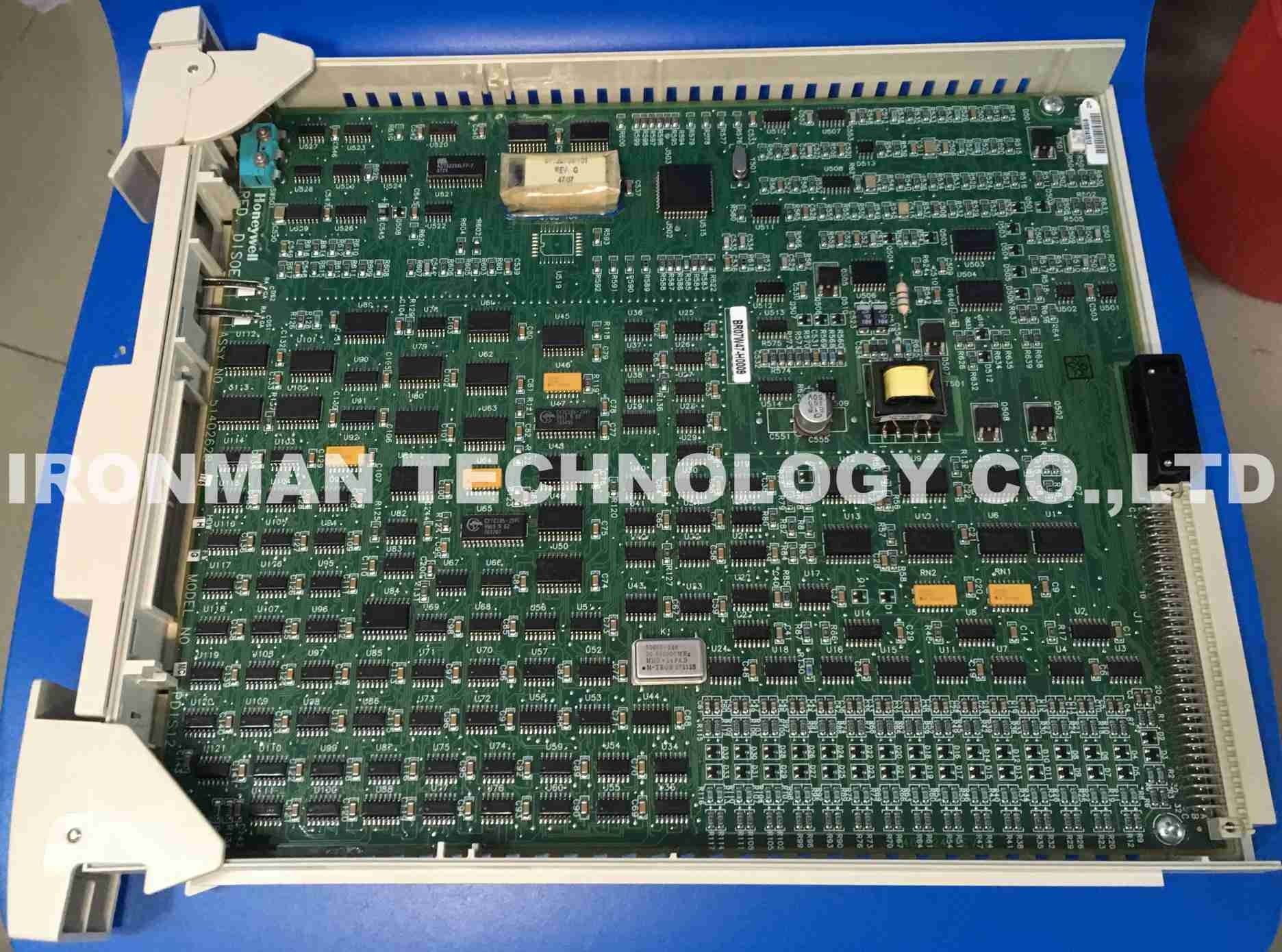 Quality MC-PDIS12 51402625-175 CC EA Honeywell PLC Module Di - Soe Redundant Iop for sale