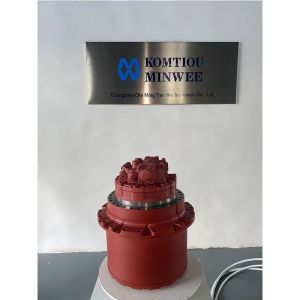 SH200A2 SH200A5 Travel Gearbox MAG-170VP-3800