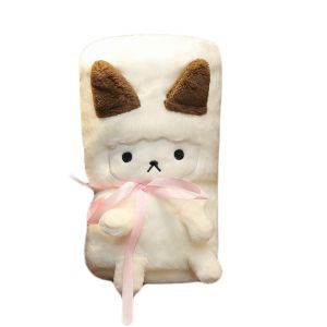 Machine Washable Flannel Air Conditioner Quilt 50"X70"