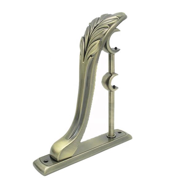 Buy Double Curtain Rod Brackets at wholesale prices