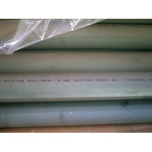 ASTM A249 A269 304l pipe tube 