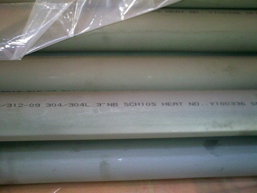 Buy ASTM A249 A269 304l pipe tube  at wholesale prices