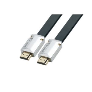 QS4011，Flat HDMI Cable