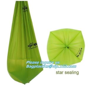 Plastarch Disposable PE Gloves Dog Poop Picker Bags Plastic Cleaning Gloves,