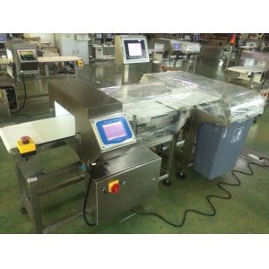 Combined Metal Detector / Weight Checker (MCD-A3015)