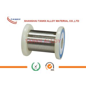 20 AWG CuNi23 Copper Nickel Alloy Filament Wire Corrosion Resistant Round Wire