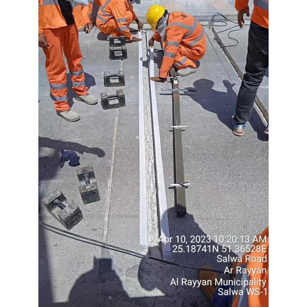 Buy High Accuracy WIM System With IP68 Protection Level Origin at wholesale prices