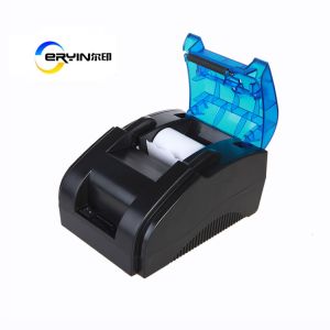 Easy to 58mm Wireless Thermal Receipt Printer with Stock Mechanism and Free