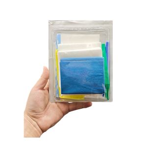 Sterile Surgical Wound Dressing Pack Medical Consumables Set Conveniently Packed