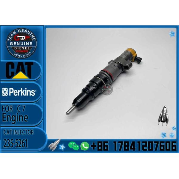 Diesel Injector 235-5261 387-9426 328-2585 268-1839 10R-7221 20R-1260 10R-4761 387-9431 268-9577 293-4071