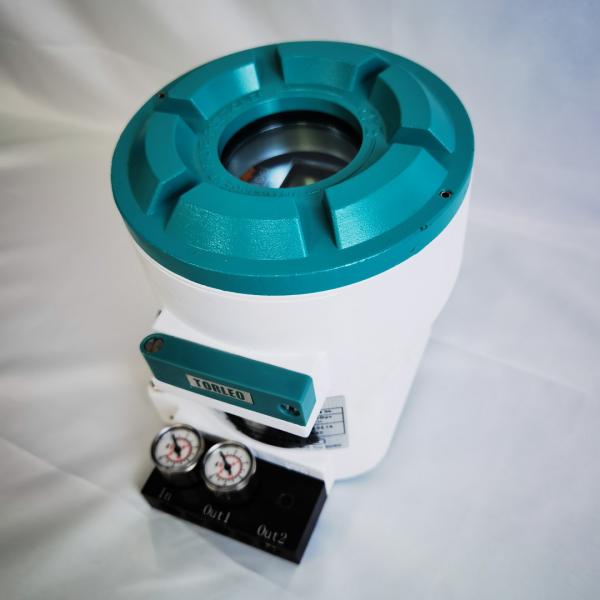 valve positioner single straight stroke failsafe exposion-proof position