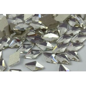 Mix Sizes Nail Rhinestones Flatback Teardrop Rhinestones