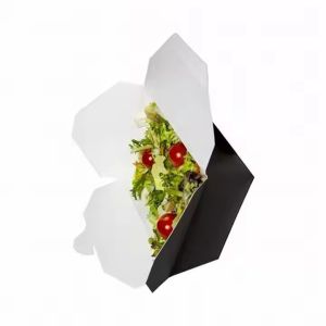 Eco-Friendly Custom Takeaway Food Boxes Recyclable & Biodegradable Packaging