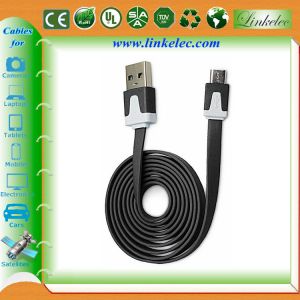 Quality double sided micro usb data cable for samsung for sale